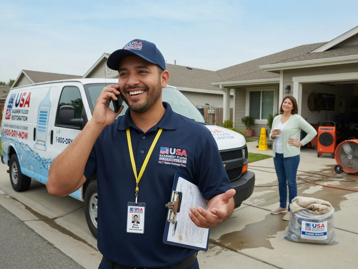 Basement Flood Cleanup Bogue, KS FAQs